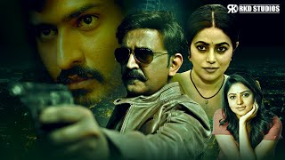Information 100 | Ramesh Aravind, Rachita Ram, Vishwa Karna, Shamna | South Suspense Action Hindi Dubbed Movie Update
