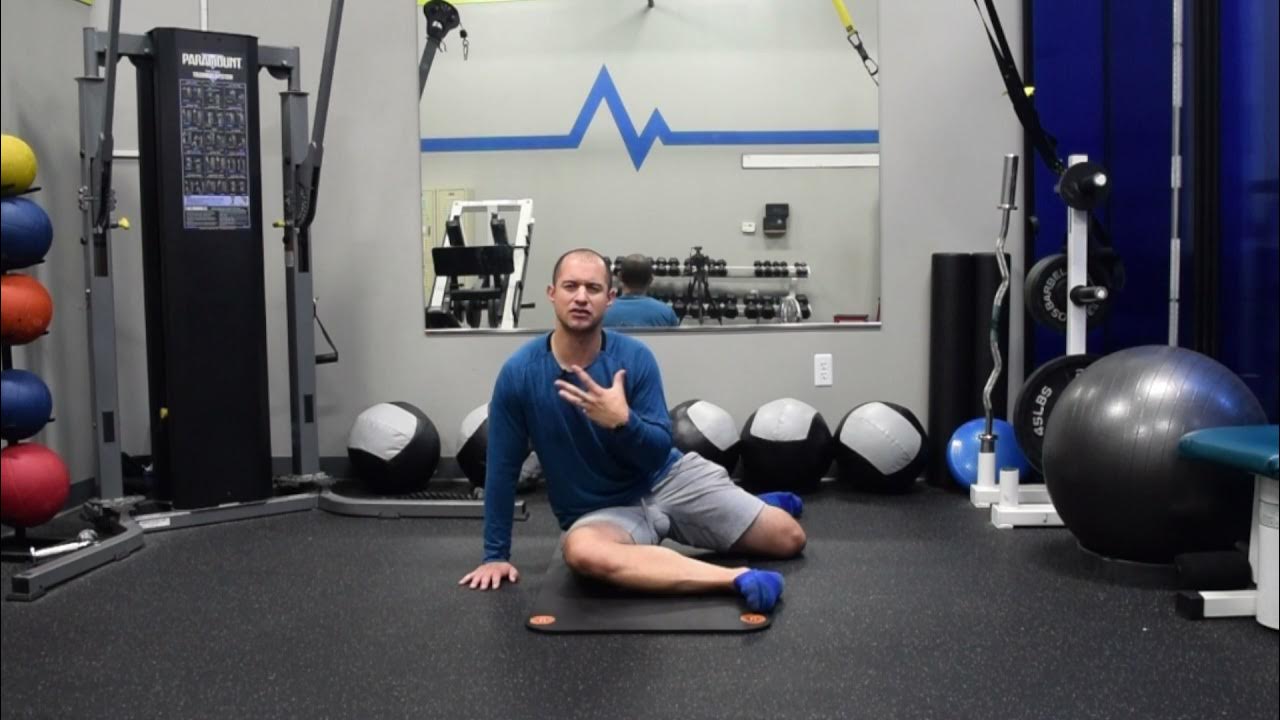Exercise of the Week 90/90 Hip External Rotation PAILs/RAILs YouTube