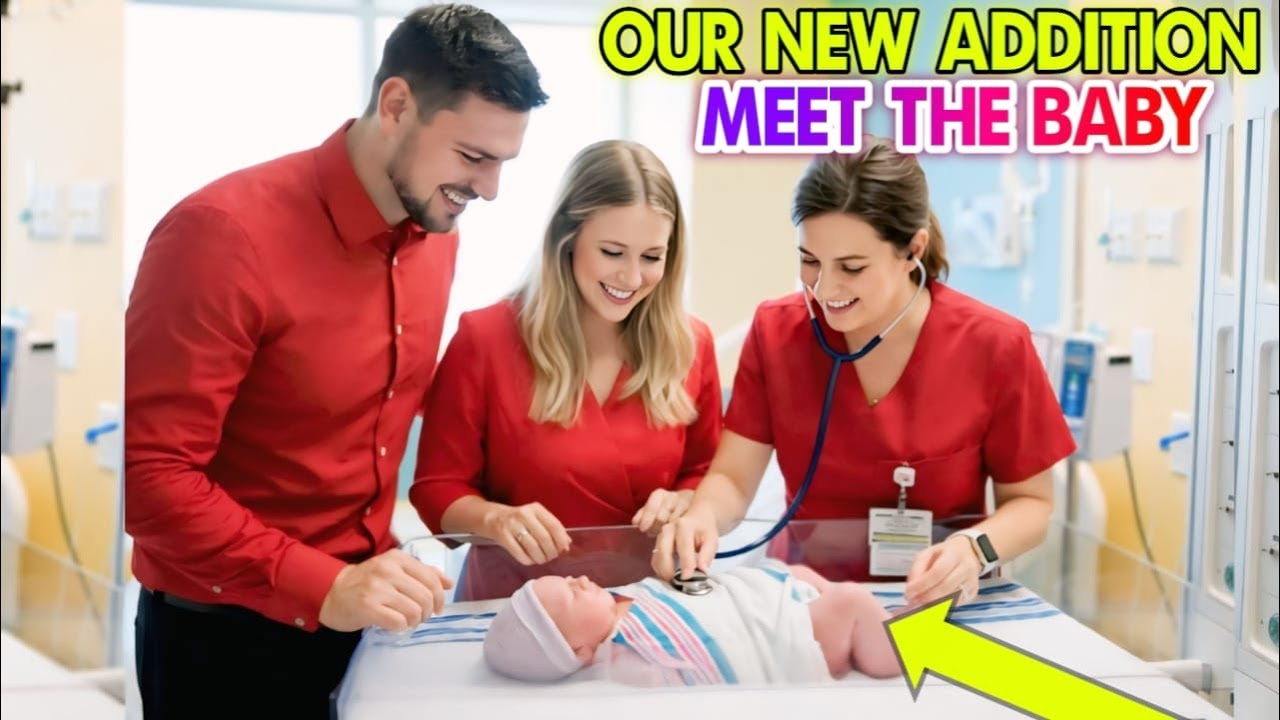 "Сюрприз на 36-летие Джаны Даггар: имя малыша стало известно спустя 7 дней! ❤️👶"