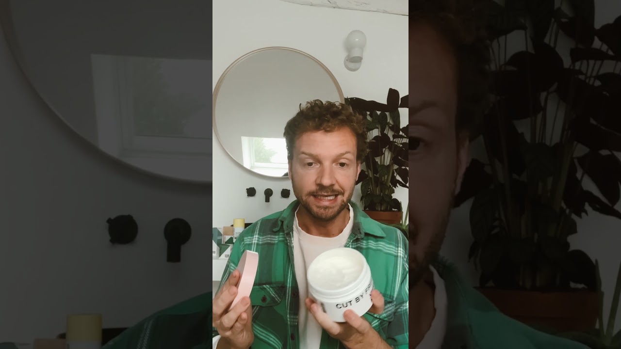 Le Hydratation Mask - Cut by Fred