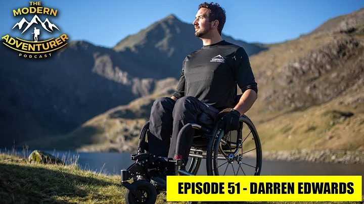 Disabled Adventurers pushing the boundaries (Darre...