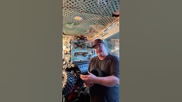 Showing T-Bone Racing Bumper on Traxxas XMaxx #newenglandrc #viralvideo #traxxasxmaxx #traxxas #mods