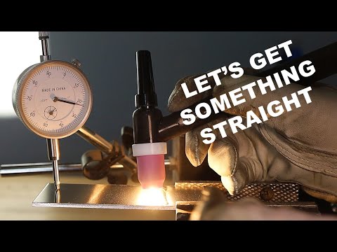 Weld Distortion Explained