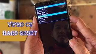 Famous How to Hard reset Vipro Phone / China Clone Phone Hard Reset Profile