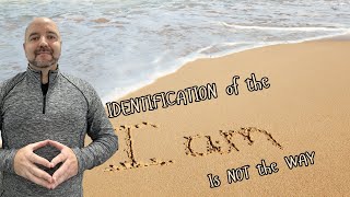 Identifying with the I AM is Not the Way ￼