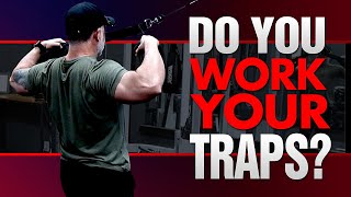 5 Best Trap Exercises You Are Not Doing After 40 (MAKE YOUR SHOULDERS LOOK BIGGER!)