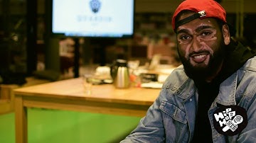 HipHop in je bieb - #Masterclasses