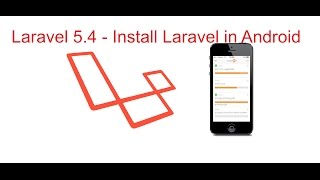 Laravel 5.4 - 안드로이드 모바일에 laravel 설치 screenshot 3