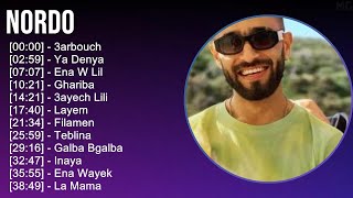 Nordo 2025 Mix All Songs