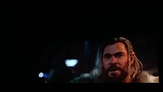 Thor Love and Thounder Leaked video Indian Cinema Hall theatre reaction #shorts