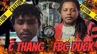 Oblock C Thang Killing FBG Duck Could’ve Been Avoided | Meek Mill Catch Freakco Case 😱