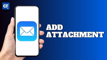 How to Add an Attachment to an Email on Your iPhone