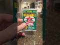 Searching for that vintage Bo Jackson rifleman baseball card.