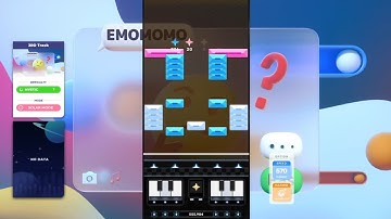 EMOMOMO, Solar-Mystic pattern(?) [Sixtargate Startrail]