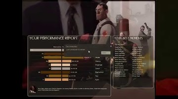 TF2 - When you lose connection