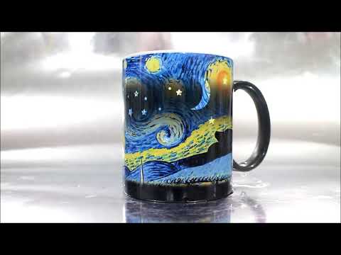 magic mug - ჯადოსნური ჭიქა