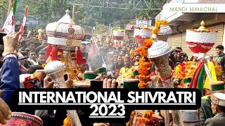 Mandi Shivratri 2023|international Mahashivratri Mela Mandi Himachal Pradesh @humpty_Muktsaria ​ Resimi