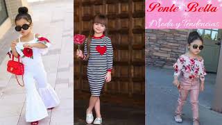 ROPA NIÑA 2019/OUTFITS NIÑA PARTE#1/#MODA2019/ CLOTHES FOR GIRLS OUTFITS FOR GIRLS - YouTube
