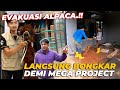 #6 PENDOPO | TERPAKSA KANDANG ALPACA DI BONGKAR DEMI MEGA PROJECT PENDOPO..!!