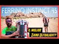 Lo zaino ultralight perfetto per loutdoor o una ciofeca enorme  recensione ferrino instinct