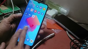 how to fix hang touch techno Spark 8t TalkBack speak 🗣️ problem touch not working properly it helper