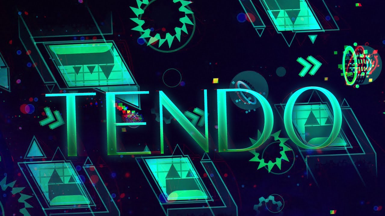 [EPIC INSANE DEMON] TENDO - by gradientxxd, YoonsrDynamix and me (Verified by Viprin)
