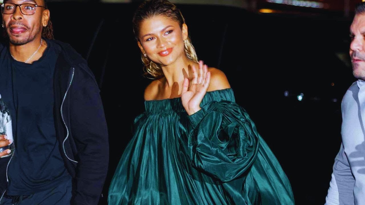 New Update!! Breaking News Of Zendaya || It will shock you - YouTube