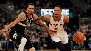 San Antonio Spurs vs Milwaukee Bucks Full Game Highlights | October 30 | 2022 NBA Season