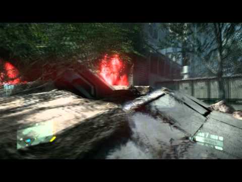Video: Aliens Vs. Predator 1999 Blev Omdannet Som En Crysis 2 Mod