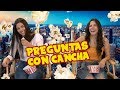 Preguntas con Cancha: Sirena y Raysa Ortiz