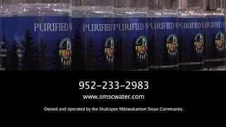 SMSC Water Bottling