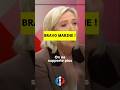BRAVO MARINE !