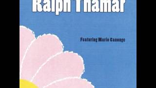Video thumbnail of "Ralph Thamar  - Tres Palabras (feat. Mario Canonge)"