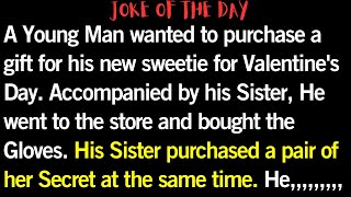 A Young Man wanted to purchase a gift for his new sweetie | #loljokes
