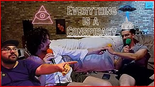 Reddit Conspiracies - 9/11, Epstein, Pollution, Moon landing