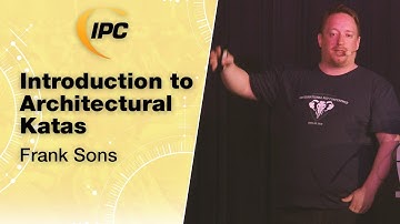 Introduction to Architectural Katas | Frank Sons