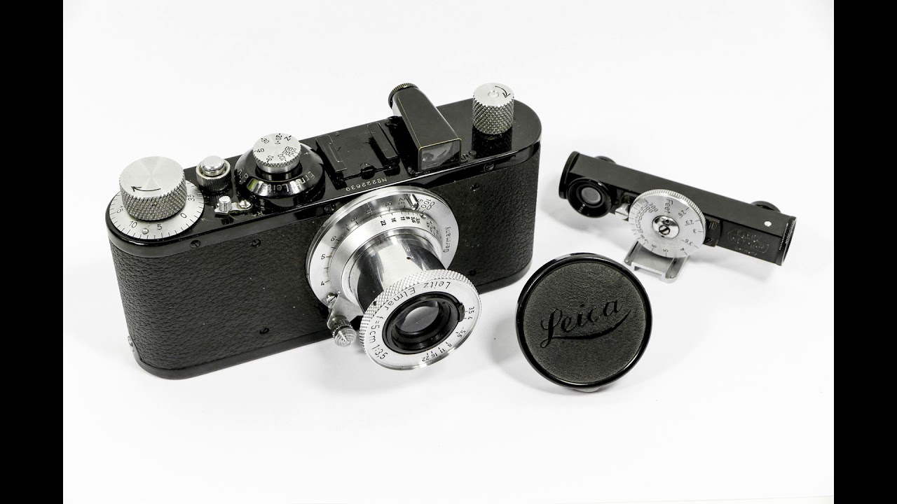 5 Tips on Starting Your Leica Collection