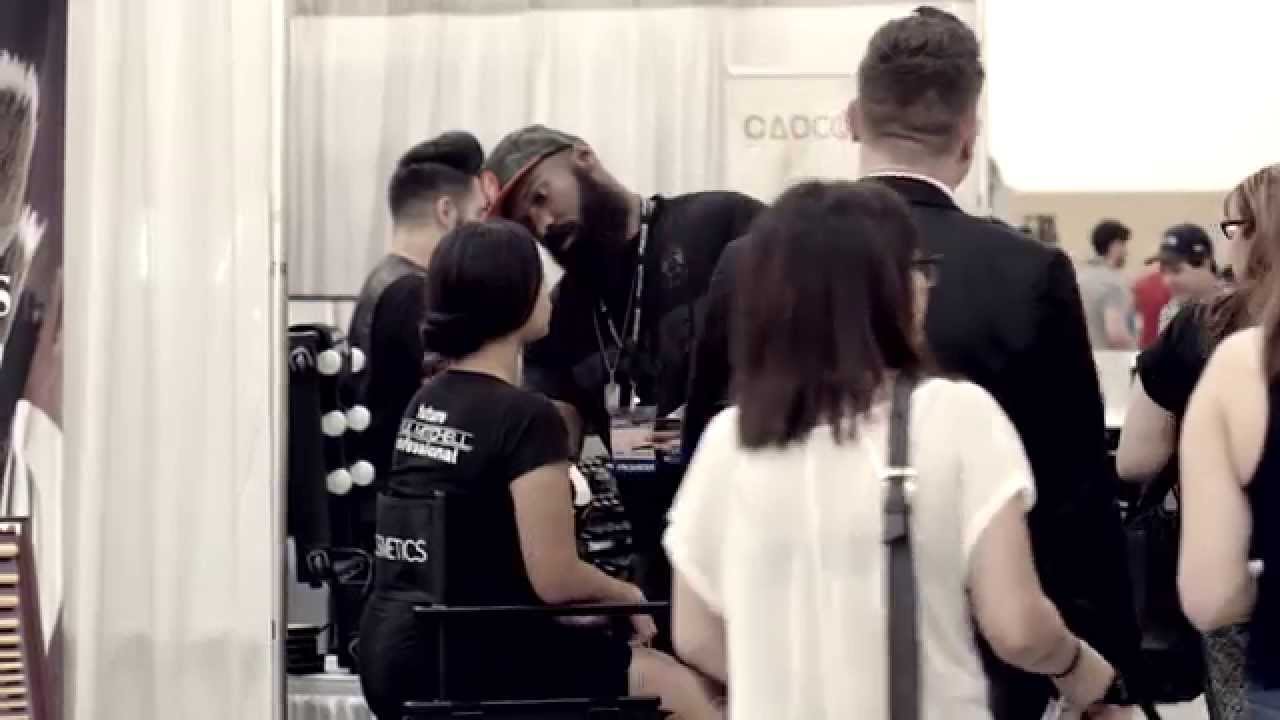 PHAMExpo 2015 CAO Cosmetics Artist Spotlight - Lee