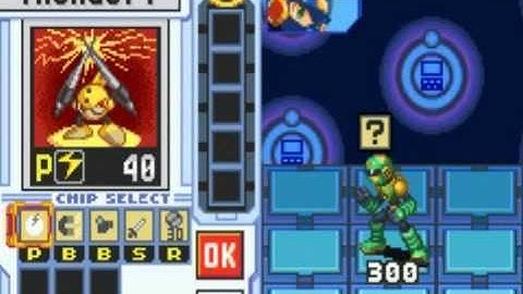 Megaman Battle Network 4 Blue Moon Walkthrough Part 18