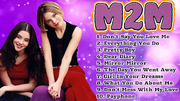 M2M PLAYLIST | M2M SONGS | M2M NONSTOP SONG | M2M GREATEST HITS