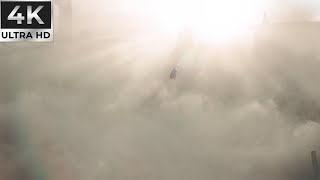 Superman Saves Woman from Falling Building | Superman [4K]