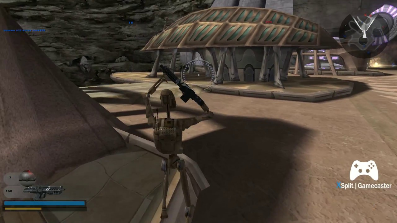 Battlefront II MOD MAP - Ord Ibanna, Star Wars Battlefront Wiki