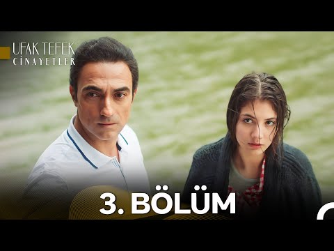 Ufak Tefek Cinayetler