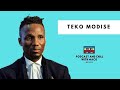 Episode 311 | Teko Modise on Being homeless, Orlando Pirates, Muthi, Bafana Bafana, Divorce