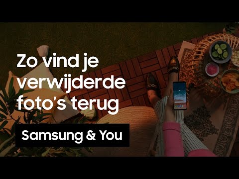 Verwijderde Foto'S Terugvinden | Samsung & You - Youtube