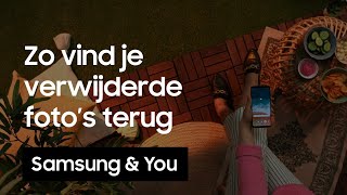 Verwijderde foto's terugvinden | Samsung & You screenshot 2