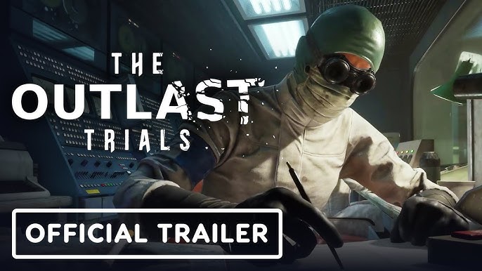 The Outlast Trials - Official Teaser Trailer (2021) - video Dailymotion