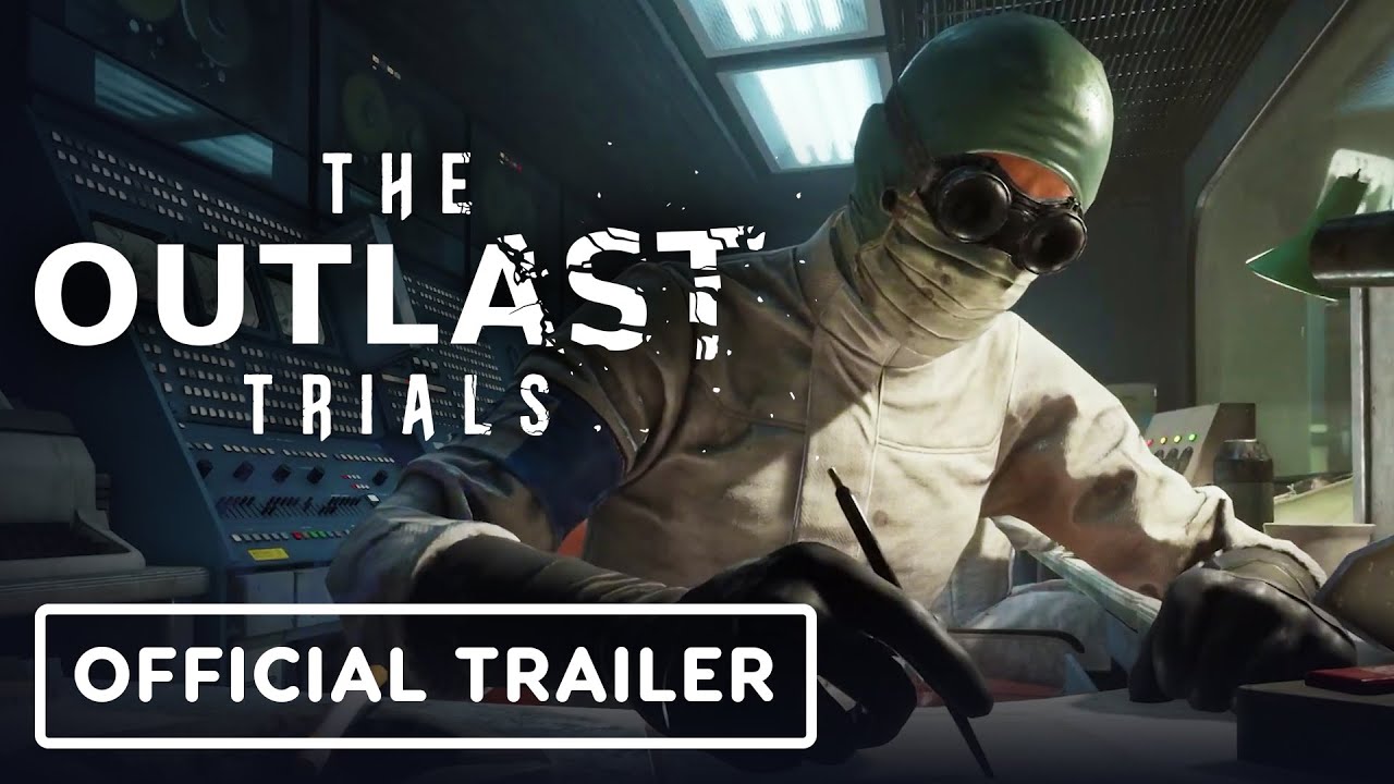 The Outlast Trials is Delayed to 2022, Gameplay Reveal Trailer - Niche Gamer