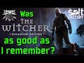 Was the witcher as good as i remember