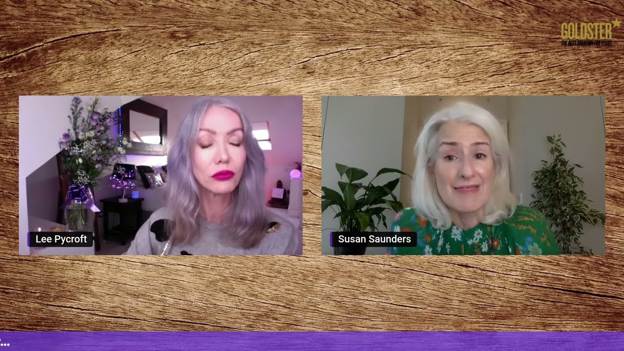 Goldster presents- The Menopause Meet-up